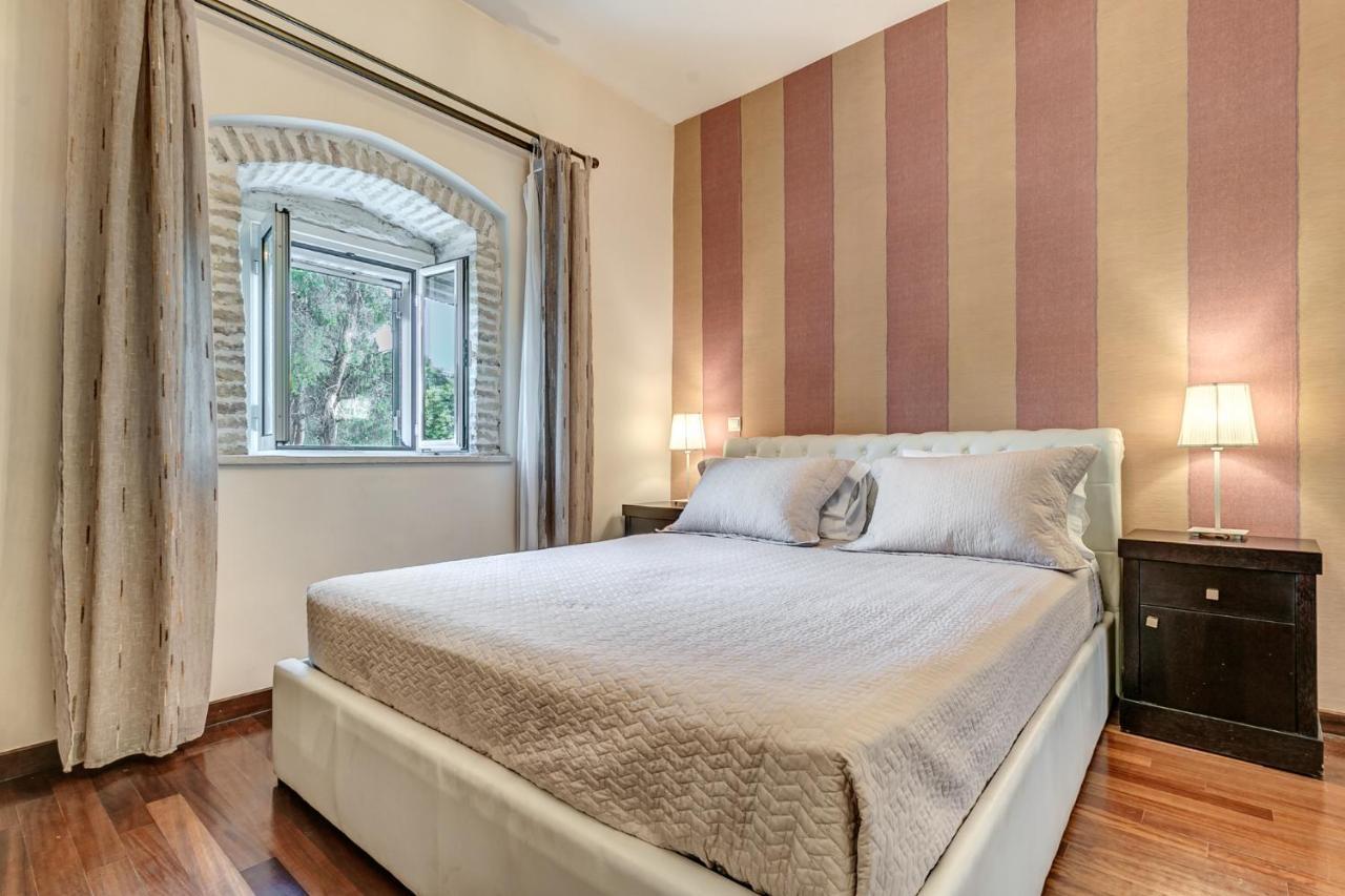 Ktima Loumoumba, Private Villa Гувия Екстериор снимка