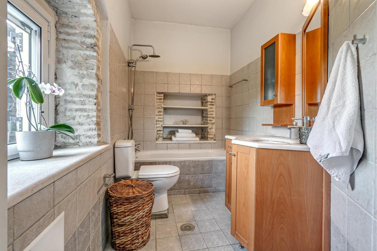 Ktima Loumoumba, Private Villa Гувия Екстериор снимка