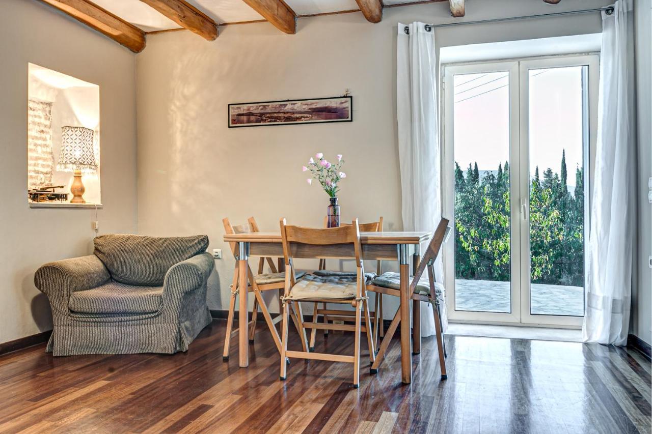 Ktima Loumoumba, Private Villa Гувия Екстериор снимка
